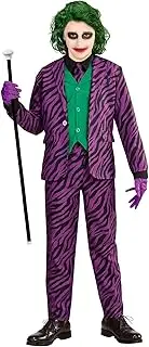 Widmann For children Evil Joker costume.