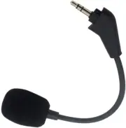 Microphone For Corsair HS50/HS50 Pro/HS60/HS70/HS70 SE Headset - 3.5mm Audio Mic