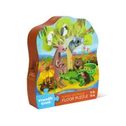 Crocodile Creek Outback Adventures Classic Floor Puzzle 36 Piece