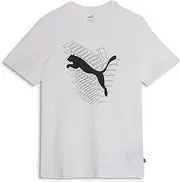 [PUMA] Men's Graphics Cat Tee