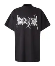 Logo T-shirt 1,2 Black