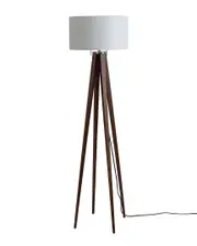 Nova of California Quattro Floor Lamp with Dimmer