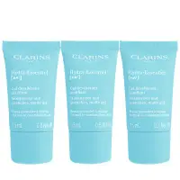 在飛比找環球Online優惠-CLARINS 克蘭詩 水潤奇肌保濕凝凍(15ml)*3(正