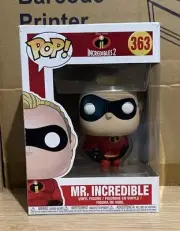 Funko Pop Vinyl - #363 Mr Incredible (Incredibles 2)