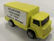 Corgi Juniors Leyland Terrior Collector’s Cavalcade of Toys Dearborn Michigan