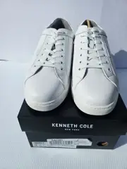 Kenneth Cole New Yorks Men’s Liam Sneaker - White