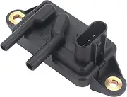 BETRONG EGR Exhaust Gas Recirculation Valve Pressure Feedback Sensor DPFE15 Compatible with Focus Escape F150 Town Car F77Z9J460AB 1L3Z9J460AA F48E9J460BA EPS4 VP8T