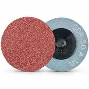 PFERD 75mm 80-Grit Aluminium Oxide Quick-Change Sanding Disc - COMBIDISC - 5 Piece