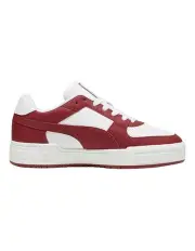 [PUMA] CA Pro Classic Sneaker in White/Intense Red