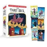 Choose Your Own Adventure Tarot Deck and Guidebook