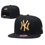 HOT NEW ERA MLB NEW YORK NY YANKEES 帽子男式女式 59FIFTY 後扣帽 W 緊身全