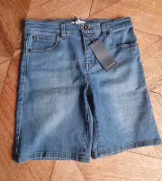 Country Road - Teen Boys Denim Shorts - Size 12 - Summer