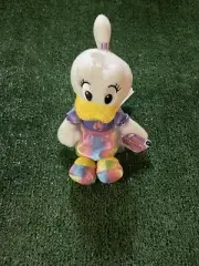 Disney Junior Minnie UNICORN Daisy Duck 9” Bean Plush - New With Tag
