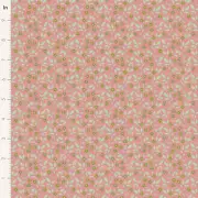 Patchwork Quilting Fabric Tilda Sunday Brunch Tipsy Pink 50x55cm FQ