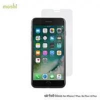 在飛比找蝦皮購物優惠-Moshi AirFoil Glass iPhone 6+/