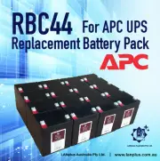 New APC RBC140 Replacement Battery Pack Smart UPS SRT5K SRT6K SRT8K SRT10K Onlin