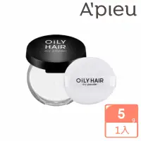 在飛比找momo購物網優惠-【韓國 APIEU】瀏海蜜粉 5g