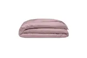 Belledorm 400 Thread Count Egyptian Cotton Oxford Duvet Cover (Blush) - UTBM139