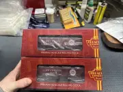 Broadway Limited 7370 HO Scale Seaboard Line AAR 70-Ton Triple Hopper 4-Pack