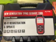Autel, New Generation TPMS Service Tool, MaxiTPMS Part #TS508WF, MX-Sensors