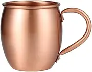 yidaochu 530ML 100% pure copper restaurant bar cocktail cold drink cup B