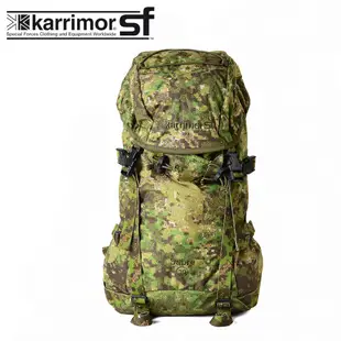 【Karrimor SF】軍規 原廠貨 中性 Sabre 30背包 健行/生活/旅行 多地形迷彩