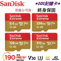 在飛比找蝦皮購物優惠-【終身保固】SanDisk 1TB 512G 256G 12