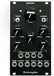 Synthrotek Erica Synths Swamp Eurorack Module