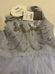 Girl Size 1-2 New Cinderella Dress