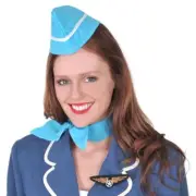 NEW Tom Foolery Air Hostess Set By Spotlight