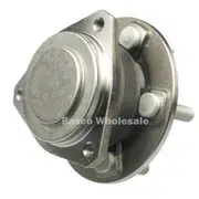 Basco Wheel Bearing Hub Assembly - WBH1176