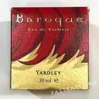 BAROQUE BY YARDLEY 30ml EDT SPRAY WOMENS PERFUME (100% Genuine )....New