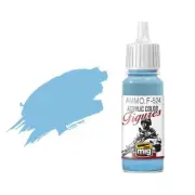 AMMO by MIG Acrylic for Figures - Light Sky Blue