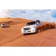 Save 20.00%! Private Group (up to 6 people) Red Dunes Desert Safari Dubai