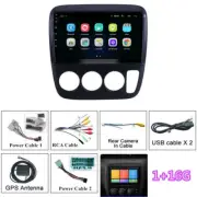 9" Android 10.1 Quad-core Car GPS Navigation Player WiFi For 1997-01 Honda CR-V