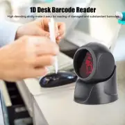 New Desktop Barcode Scanner Scanning Platform Reader Industrial Supplies