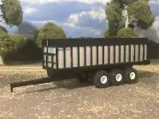 1/64 Custom Gruetts Ultra Haul Forage Trailer 30’