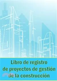 在飛比找三民網路書店優惠-Libro de registro de proyectos