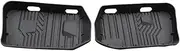 Car Under Seat Storage Box Seat Bottom Pallet Organizer Stowing Tidying Compatible for Subaru Forester 2019 2020 2021 Accessories (Color : 19-21 Forester Black)
