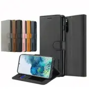 For Samsung Galaxy S10 S9 S8 Note 8 9 10 Plus 20 Ultra Wallet Case Leather Cover