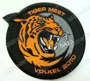 NATO Tiger Meet 2010 Volkel Netherlands