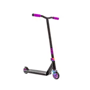 Crisp Switch Complete Scooter - Black with Purple