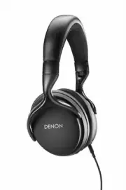 Denon AHD1200 Over ear headphone Black Japan Domestic Version NEW F/S-JPN