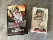 BobbleHead Paul Goldschmidt #44~Arizona Diamondbacks -New In box! ⚾️