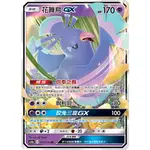 【蓮的遊樂鋪】寶可夢卡牌ＰＴＣＧ中文版正版，花舞鳥GX RR AS6A_087/196 傳說交鋒 SET A