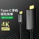 電視連接線 typec轉hdmi連接電視同屏器接口適用華為小米有線usbc轉接安卓投屏手機與和轉換器數據線to tepyc typc tpyec【MJ15020】