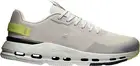 NEW Men's On Brand White/Yellow Biege Cloud Cloudnova Form 2 OC Running Shoes