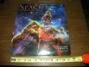 SPACE- VIEWS FROM THE HUBBLE TELESCOPE 2012 CALENDER-new sealed