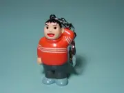 Keychain Beautiful Gian Doraemon Figure Fujiko F Fujio Mascot Accessories