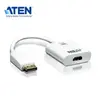【預購】ATEN VC986 4K DisplayPort轉HDMI主動式轉接器